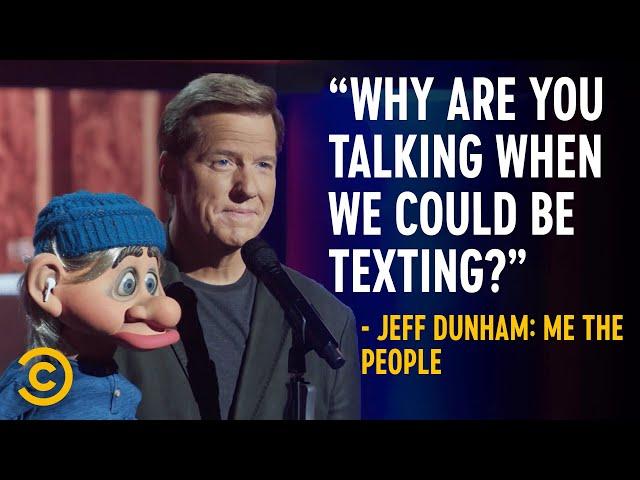 “Says You, Boomer” - Url - Jeff Dunham: Me the People