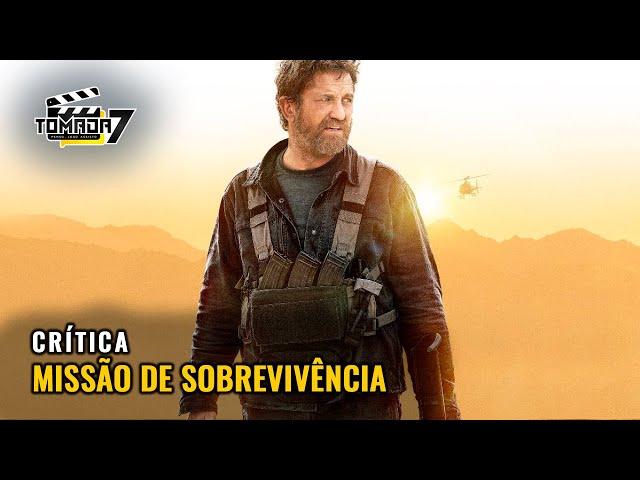 "MISSÃO DE SOBREVIVÊNCIA" | +Tomada7 com Guilherme Cândido