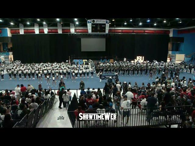  Jackson State Marching Band - Thee Merge