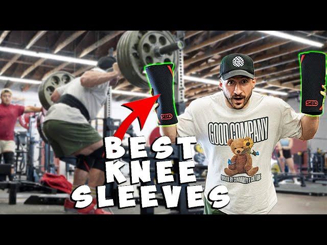 Are The SBD Knee Sleeves The BEST Knee Sleeves?