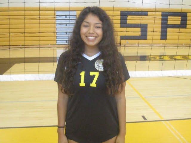 Selene Ramirez Highlights: 2016 San Pedro High Girls Volleyball