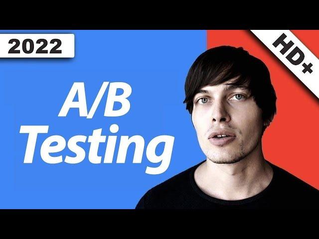 A/B Testing Wie funktioniert es?