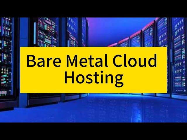 Ultimate Guide to Bare Metal Cloud Hosting with Raksmart