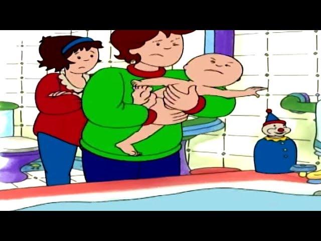 LIVE | Animated cartoons Kids | Caillou celebrates Happy Father's Day | ONLINE Cartoons for kids