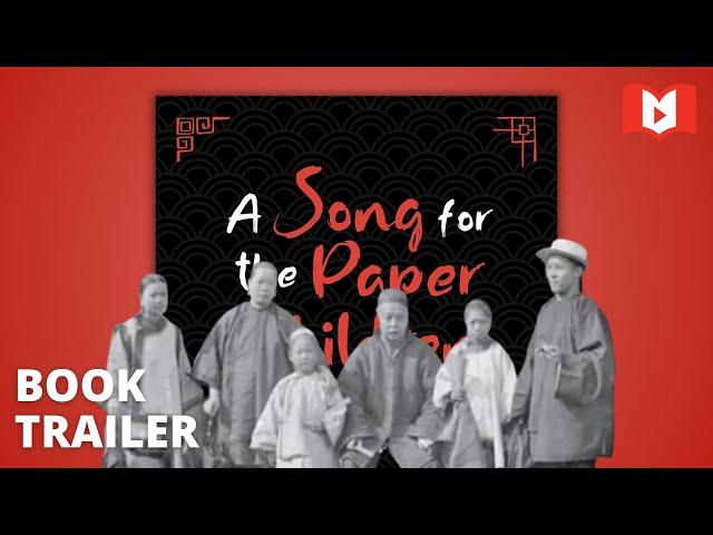 New Book Trailer! A Song for the Paper Children by Christopher Tse