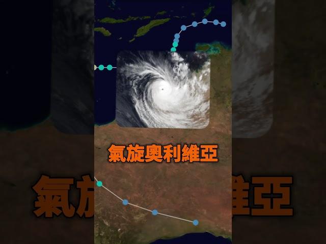 你知道世界上陣風最大的颱風嗎?