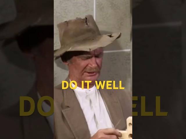 Do it WELL! #comedy