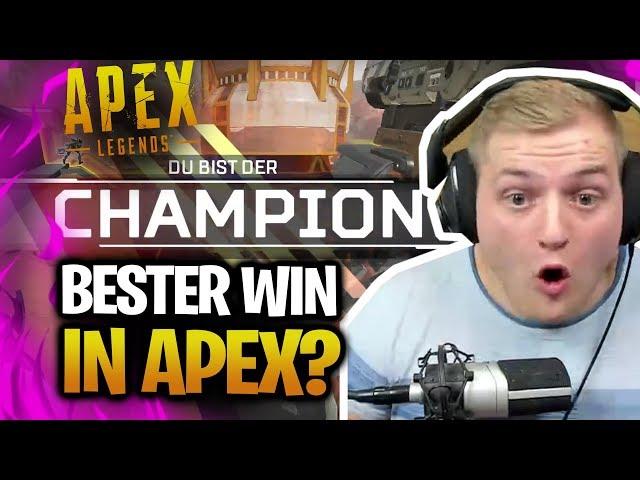  Wir sind die neuen Apex Profis?! | Apex Legends mit Unge & Papaplatte!