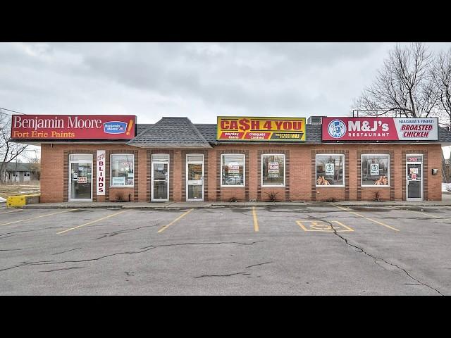 M&J's Restaurant Fort Erie