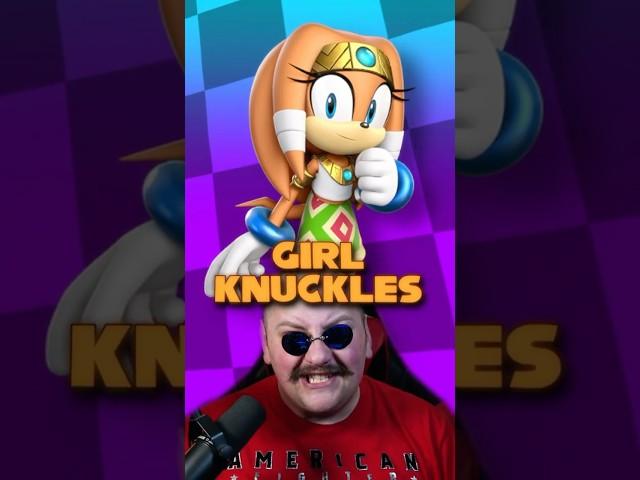 Eggman Names Sonic Characters BADLY - Pt 2