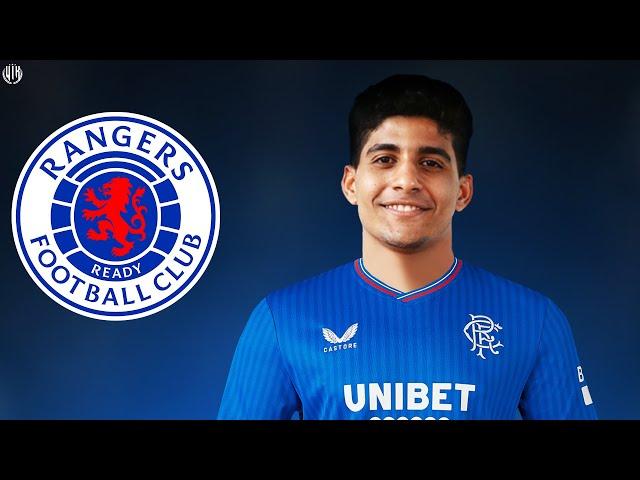 Ibrahim Adel - Welcome to Rangers? 2024 - Best Skills & Goals | HD