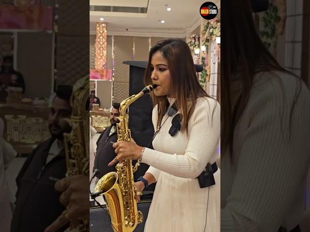 Yamma Yamma - Saxophone Music || Cover by Saxophone Queen Lipika Samanta