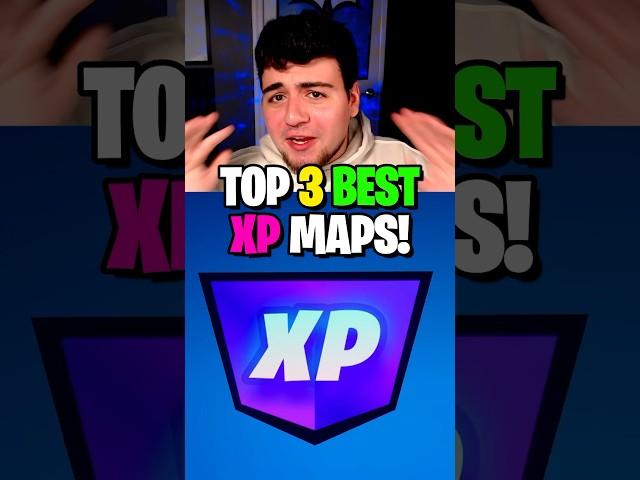 Top 3 BEST XP MAPS Fortnite Chapter 2 Remix 