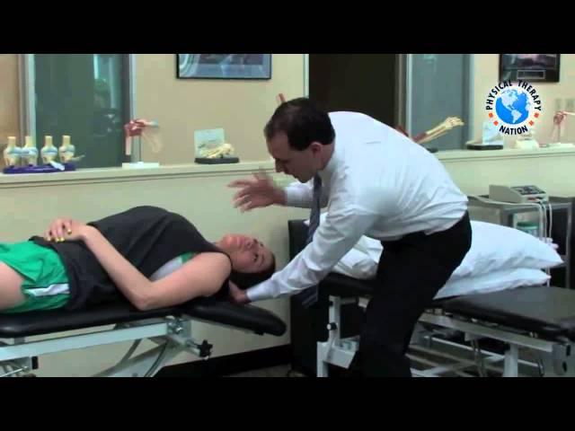 Epley Maneuver Posterior Canal Canalithiasis BPPV