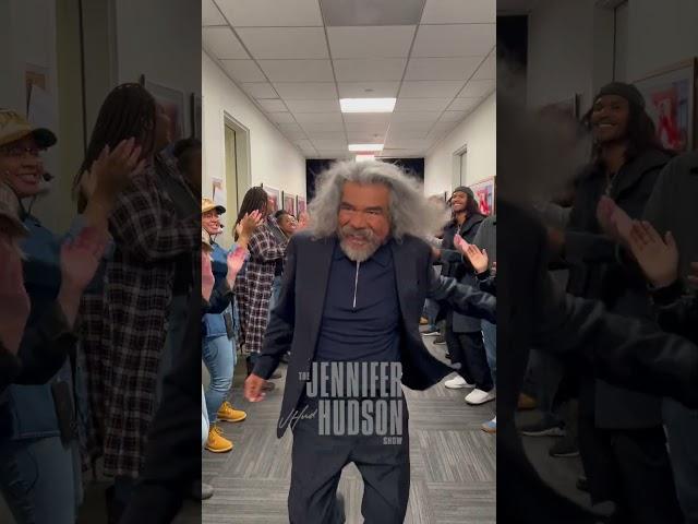 The George Lopez shuffle