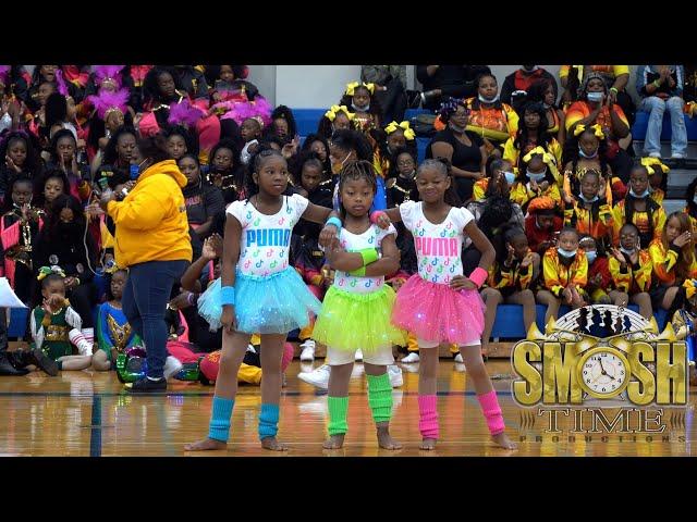 Mini Trio @ Beads and Bling Dance Battle 2022 by: Majah Catch