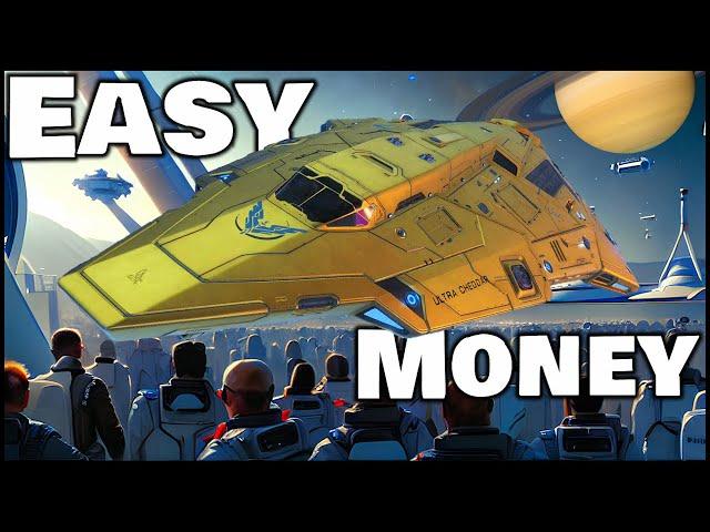  Elite Dangerous Odyssey How to Make Money Fast Doing Passenger Missions Guide - Robigo + Sothis