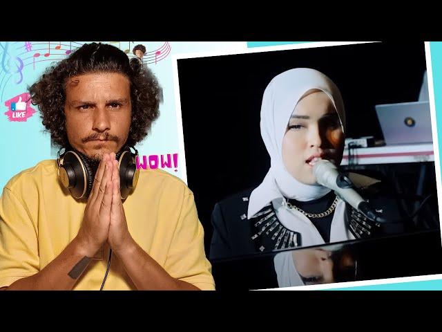 Putri Ariani - Loneliness - Live Reaction - What a Strongest voice!