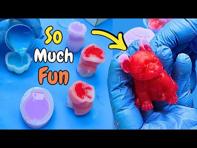 How To Make Cute Squishy Stress Relievers