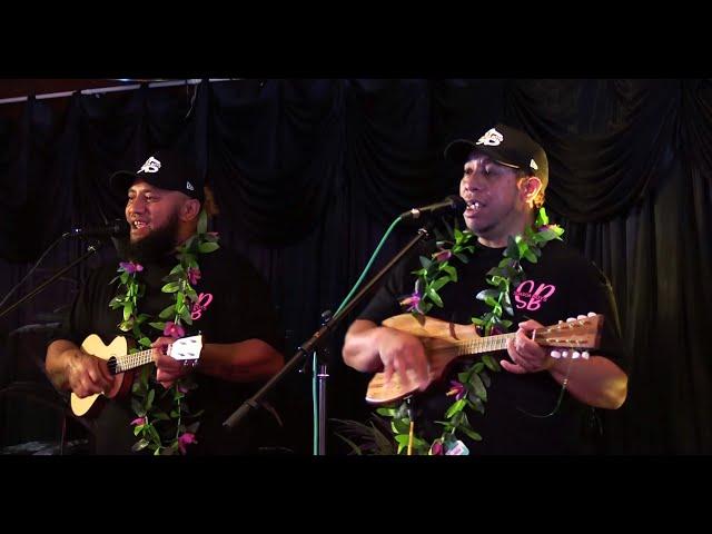Soasoa Boys - MAARA NEI IAKU - Cook Islands Music