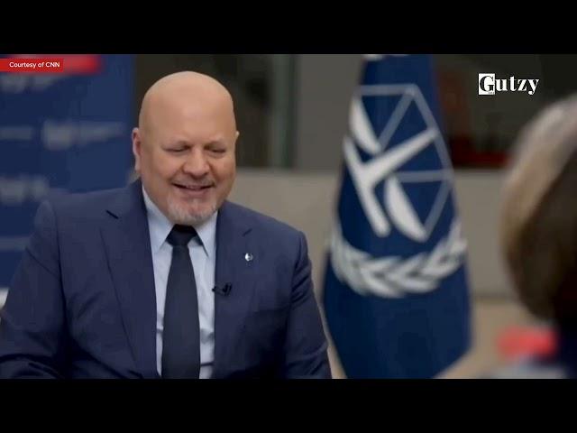 ICC Chief Prosecutor Karim Khan Reveals Threats Over Pursuit of Arrest Warrants for Israeli Leaders