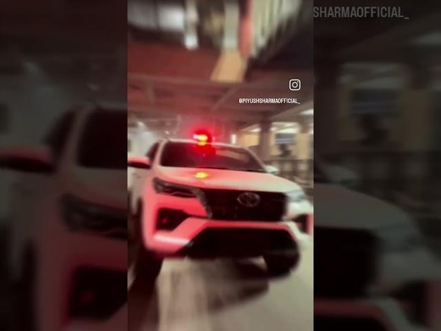 piyush Sharma NCR caught by police #short #piyushsharma