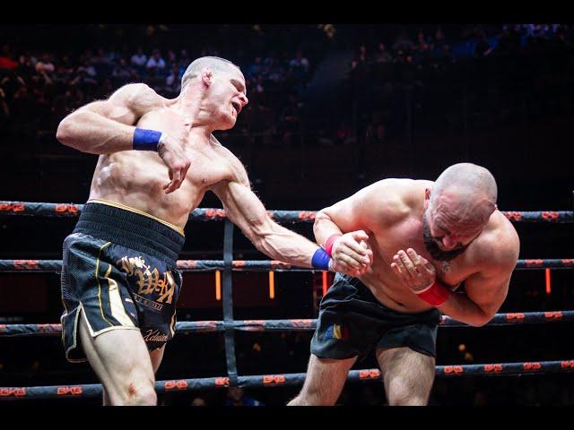 'LION' Levitchi Vs. 'KNUCKLES' Shields | FULL BRITISH BAREKNUCKLE TITLE FIGHT | The O2 LONDON BKB38