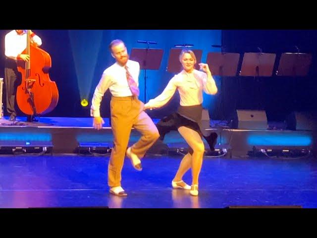 Boogie Woogie STEAL Dance - Sondre & Tanya