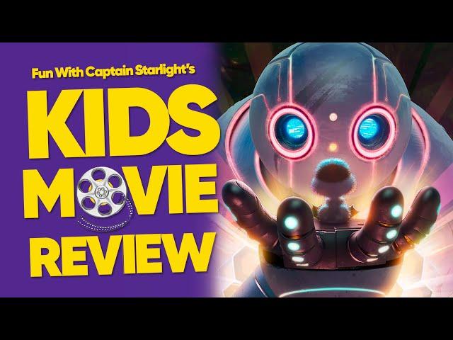 The Wild Robot Kids Movie Review #thewildrobot #kidsmoviereview #kidsmovies