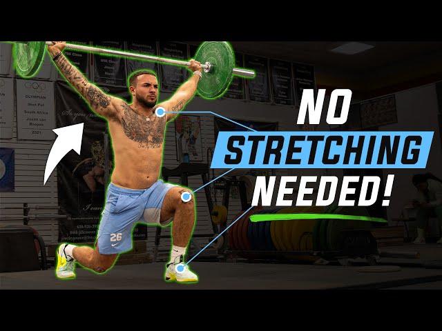 7 Mobility Strength Exercises EVERY Athlete Should Do!