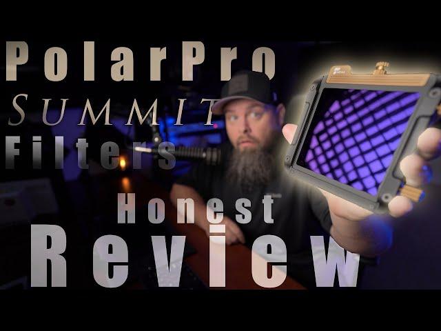 Polarpro Summit filters - Are they worth it?