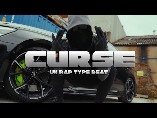 FREE Fredo x Booter Bee UK Rap Type Beat 2024 - CURSE