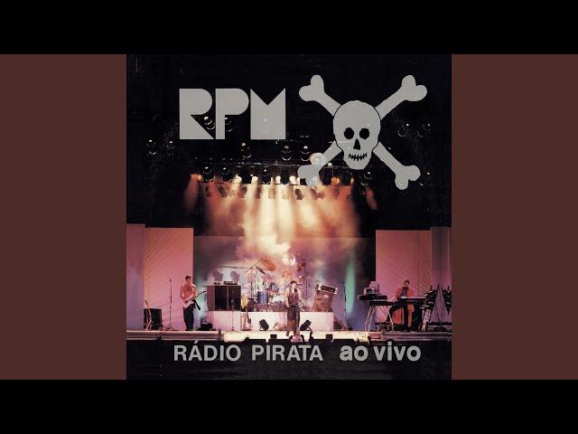 Rádio Pirata (Ao Vivo)