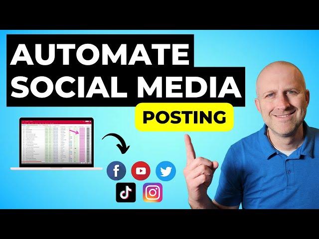 Automate Your Social Media Posting (Part—3)