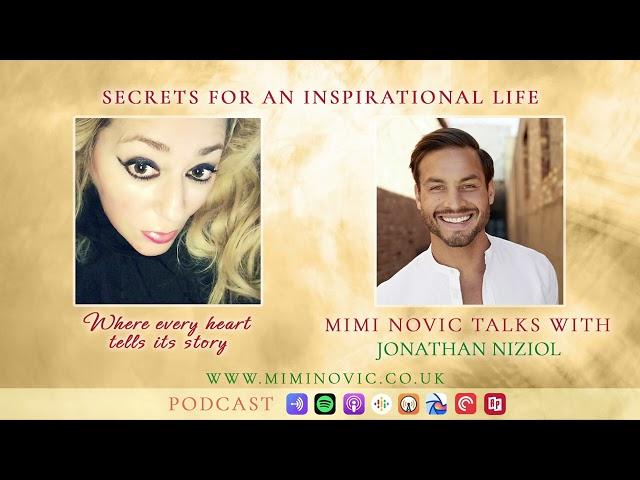 Everyone We Meet Shapes Our Story with Mimi Novic & Jonathan Niziol