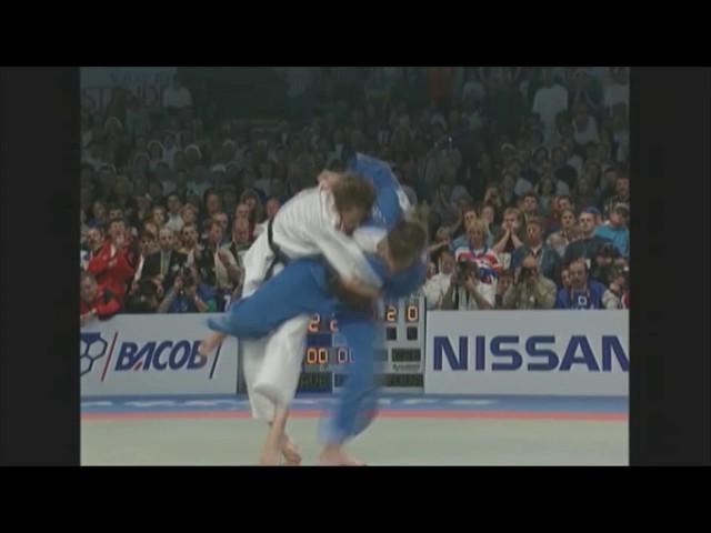 101 JUDO IPPONS 1995-98