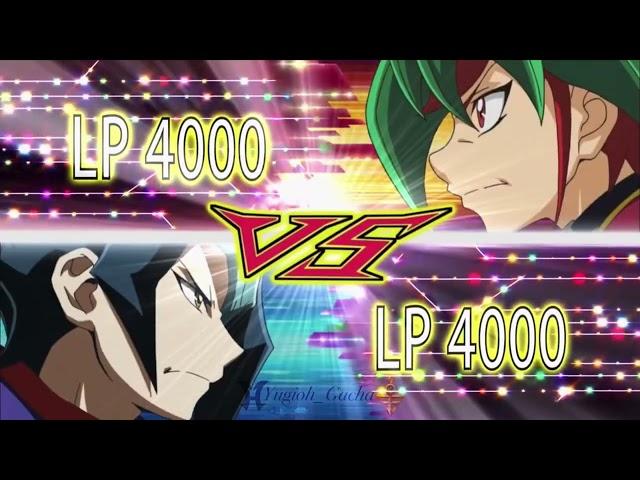 Yu-Gi-Oh Arc-V [AMV] || Echo
