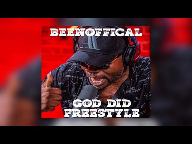 BeenOfficial - God Did (Off The Grid Freestyle Show) (New Video)