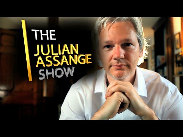 The Julian Assange Show Episode 11: Chomsky-Ali (2012)