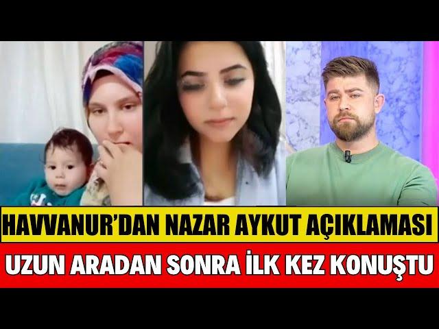 SANA DEĞER HAVVANUR’DAN NAZAR VE AYKUT AÇIKLAMASI ŞOK SÖZLER SONGÜL KARLI NAZAR’I ÇAĞIRDI MURAT ÇOK