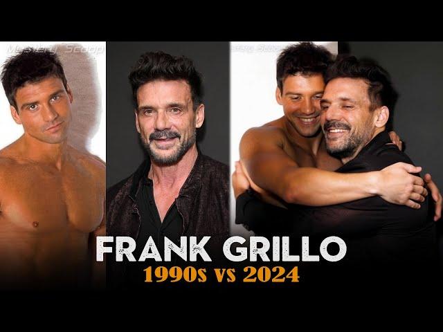 Frank Grillo, 59: Past Meets Present | Young Me vs Old Me | Ai Magic