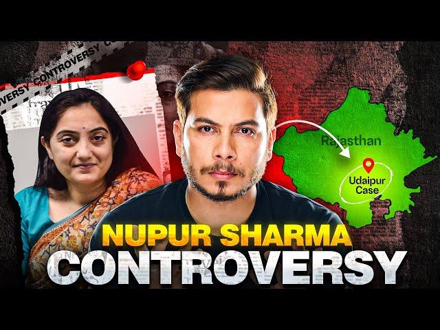 Nupur Sharma Controversy
