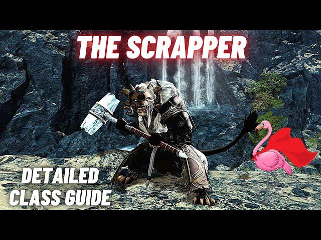 GUILD WARS 2: The Scrapper - Detailed Class Guide [Heart of Thorns Engineer Elite Spec]