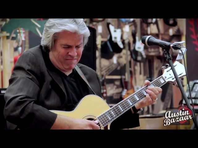 Doyle Dykes Guild Master Performance Series: What Sets Guild Apart