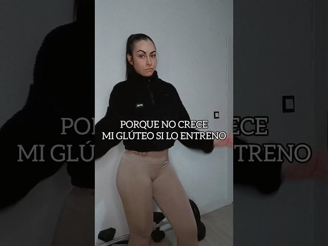 #gluteo #entrenamiento #masamuscular