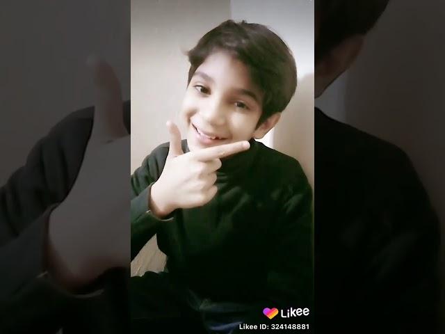 Areen shahzad new tiktok video