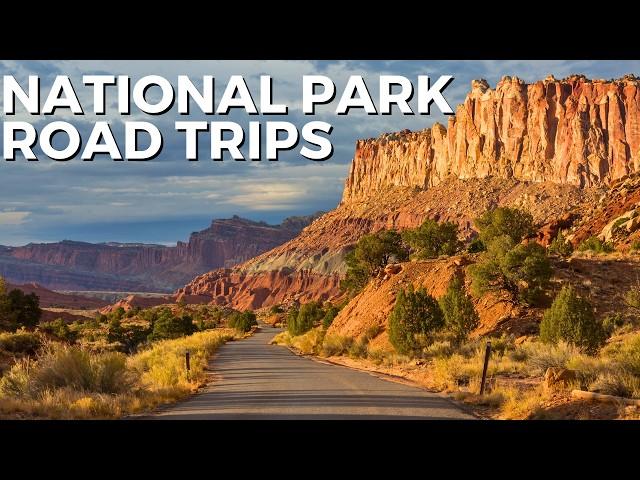 10 Best Western U.S. Road Trips for 2025!