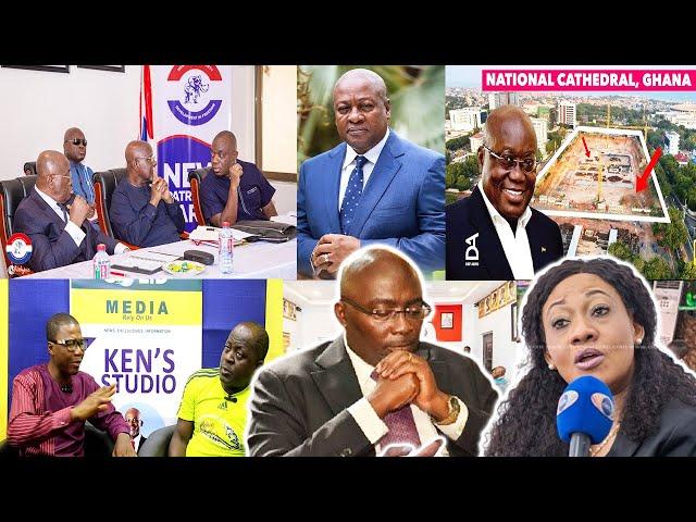 BREAK!! Why Ken Agyapong is now the only hope for NPP in 2028