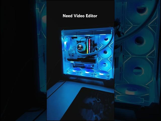 ️ Valentine's Day Special: My Dream PC, My True Love!  #PCBuild #TechLove