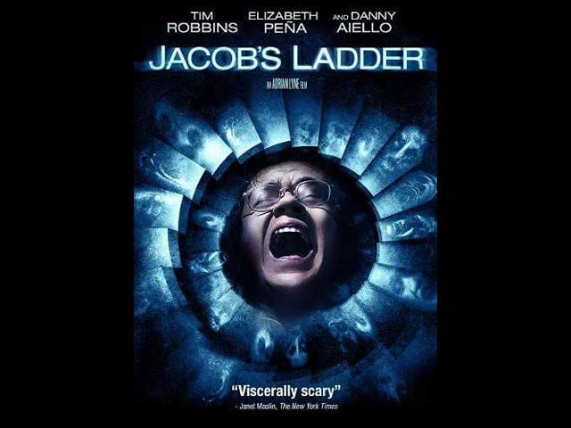 My Favorite Horror With...Greg F. Gifune (Jacob's Ladder 1990)